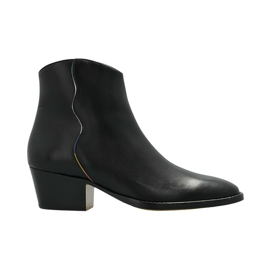 PS By Paul Smith - Boots - Svart - Dam - Storlek: 37 Eu,37 1/2 Eu,36 Eu,41 Eu,39 1/2 Eu,38 1/2 Eu,39 Eu,35 Eu,38 Eu,40 EU