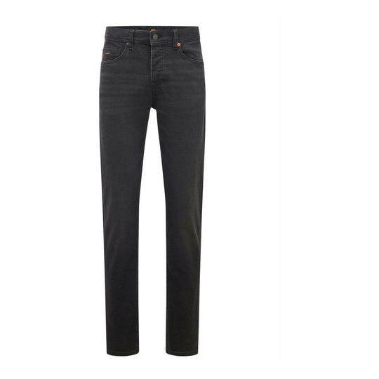 Boss - Jeans - Svart - Herr - Storlek: W34 L34,W38 L34,W31 L34,W32 L34,W36 L34,W33 L34,W35 L34,W30 L34
