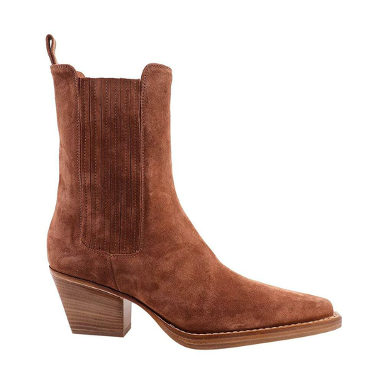 Paris Texas - Boots - Brun - Dam - Storlek: 37 Eu,39 Eu,36 EU