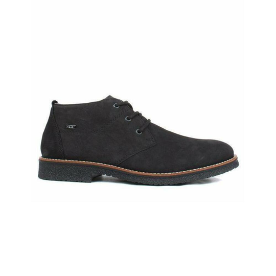 Rieker - Boots - Svart - Herr - Storlek: 41 Eu,45 Eu,43 1/2 EU