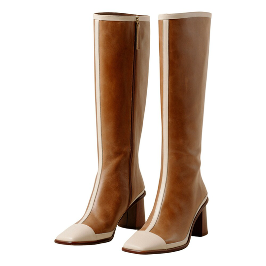 Alohas - Boots - Brun - Dam - Storlek: 37 Eu,38 Eu,36 EU