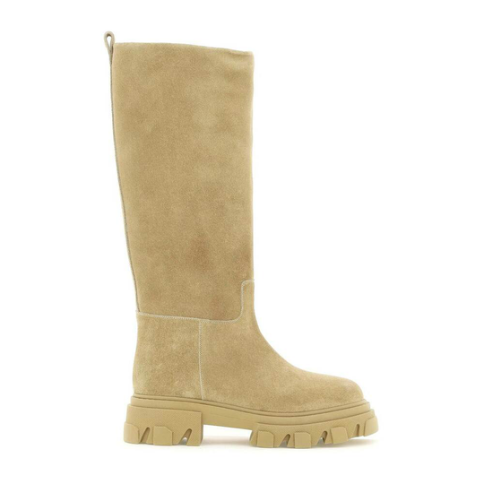 Gia Borghini - Jodhpurs - Beige - Dam - Storlek: 36 Eu,41 Eu,39 Eu,40 Eu,37 EU