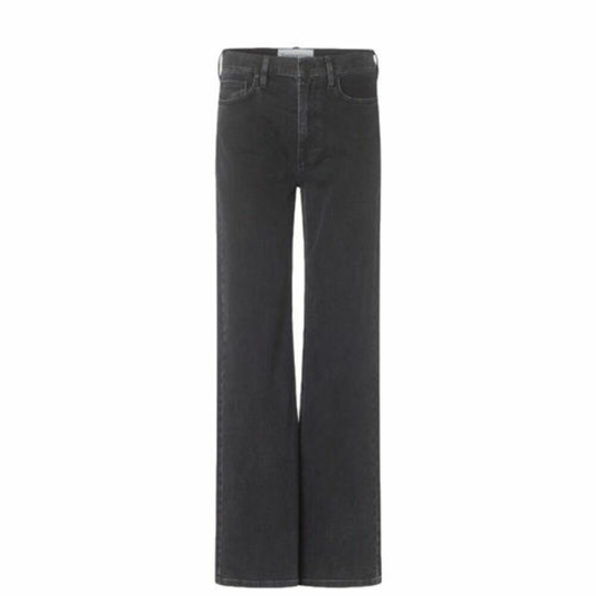 Tomorrow - Boyfriend Jeans - Svart - Dam - Storlek: W27,W30,W26 L34,W28,W25,W26,W29,W28 L34,W24