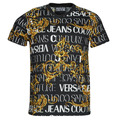 T-shirts med korta ärmar Versace Jeans Couture 73GAH6S0-G89