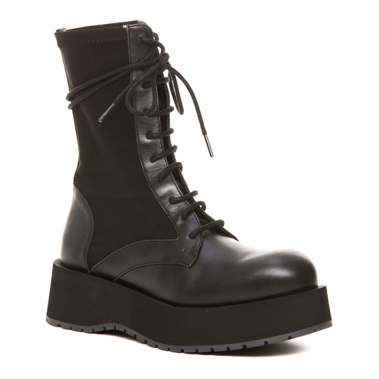 Paloma Barceló - Boots - Svart - Dam - Storlek: 36 Eu,38 Eu,39 Eu,37 EU