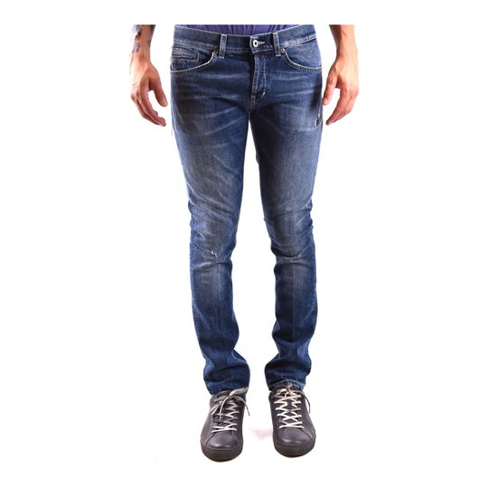 Dondup - Jeans - Blå - Herr - Storlek: W31,W30