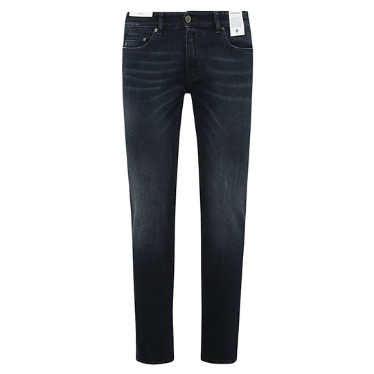 PT Torino - Jeans - Svart - Herr - Storlek: W32,W31,W30,W34,W36,W33,W38