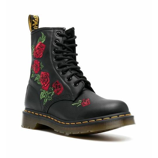 Dr. Martens - Boots - Svart - Dam - Storlek: 39 1/2 Eu,40 EU