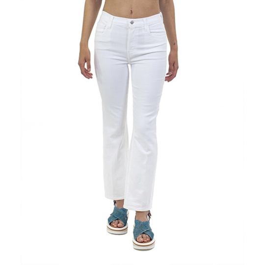 J Brand - Skinny Jeans - Vit - Dam - Storlek: W31