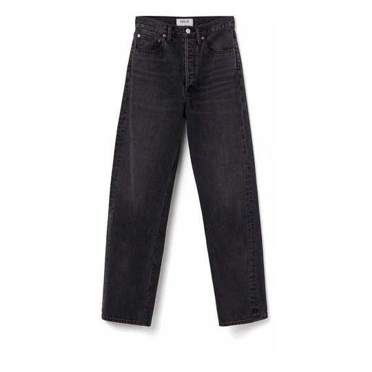 Agolde - Jeans - Svart - Dam - Storlek: W28,W26,W27