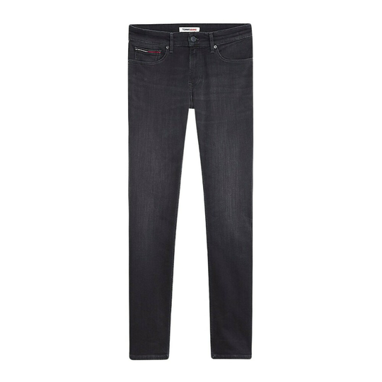 Tommy Jeans - Straight - Blå - Herr - Storlek: W33,W31,W30