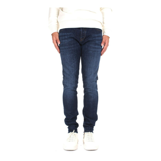 Don The Fuller - Jeans - Blå - Herr - Storlek: W34,W32,W36,W31,W35,W33