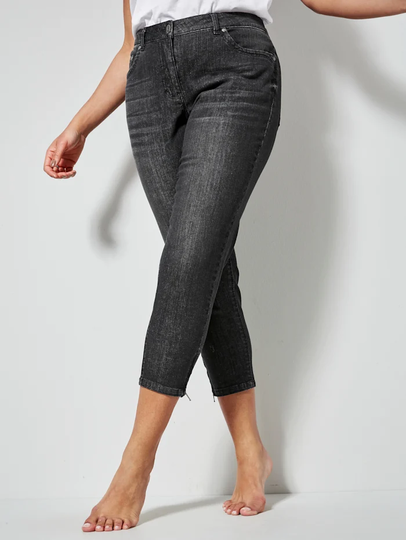 Jeans IRMA Slim Fit Dollywood Black
