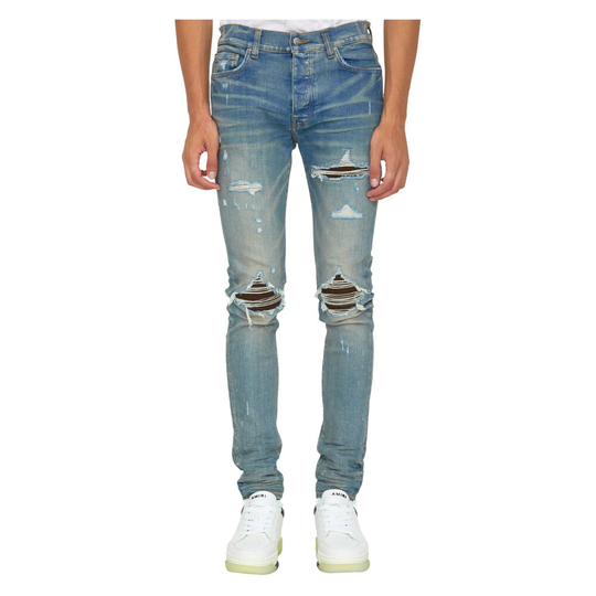 Amiri - Jeans - Blå - Herr - Storlek: W32,W33,W34,W31,W30