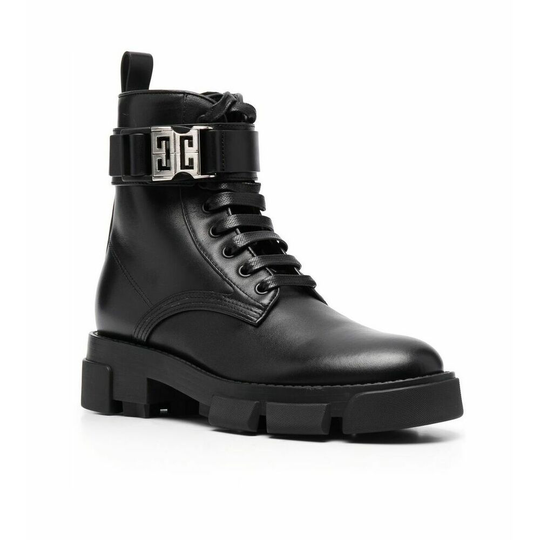 Givenchy - Boots - Svart - Dam - Storlek: 37 1/2 Eu,39 Eu,38 Eu,37 Eu,38 1/2 Eu,40 EU