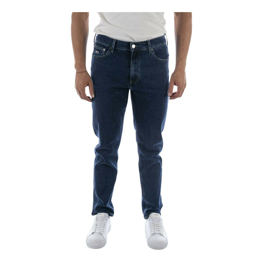 Tommy Hilfiger - Jeans - Blå - Herr - Storlek: W36 L32,W29 L32,W30 L32,W33 L32,W31 L32,W32 L32,W28 L32