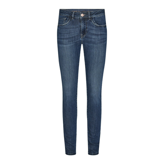 MOS Mosh - Skinny Jeans - Blå - Dam - Storlek: W28,W31,W30,W26,W29,W27,W33,W25,W32,W24