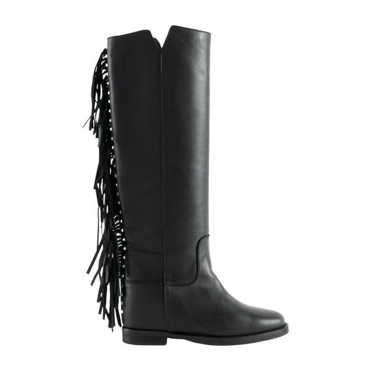 Via Roma 15 - Jodhpurs - Svart - Dam - Storlek: 38 1/2 Eu,37 1/2 EU