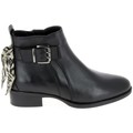 Skor Goodstep Boots Estele Noir