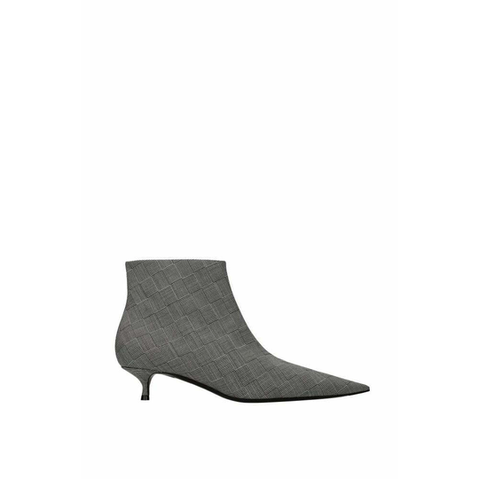 Balenciaga - Högklackat - Grå - Dam - Storlek: 38 Eu,39 EU