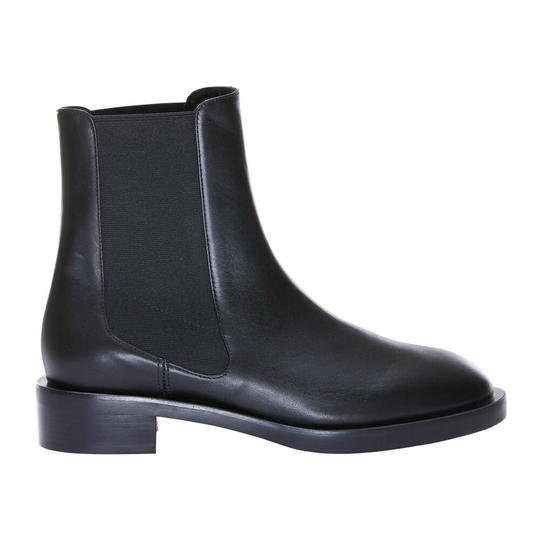 Stuart Weitzman - Jodhpurs - Svart - Dam - Storlek: 39 Eu,36 1/2 Eu,35 Eu,38 1/2 Eu,36 Eu,37 1/2 Eu,38 EU