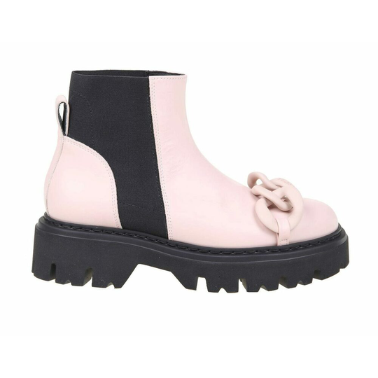 N21 - Jodhpurs - Rosa - Dam - Storlek: 40 EU