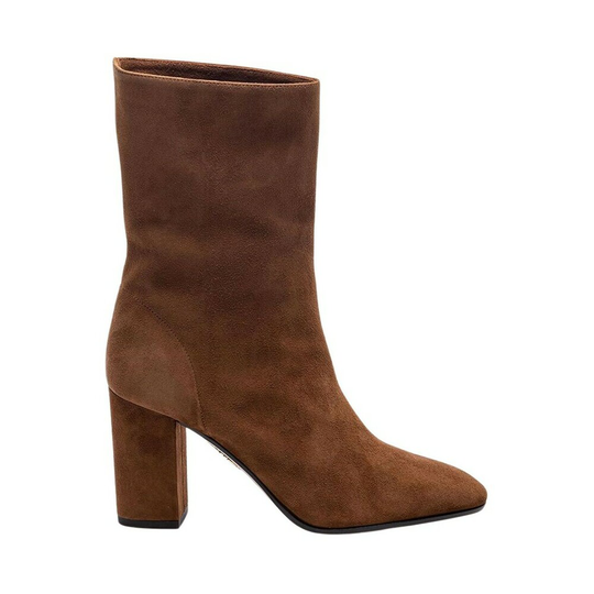 Aquazzura - Högklackat - Brun - Dam - Storlek: 36 1/2 EU