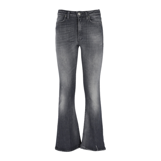 Dondup - Jeans - Grå - Dam - Storlek: W30,W31,W32,W26,W29,W28,W27