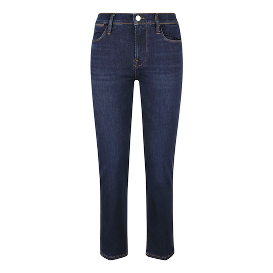 Frame - Skinny Jeans - Blå - Dam - Storlek: W26,W25,W28,W29,W31