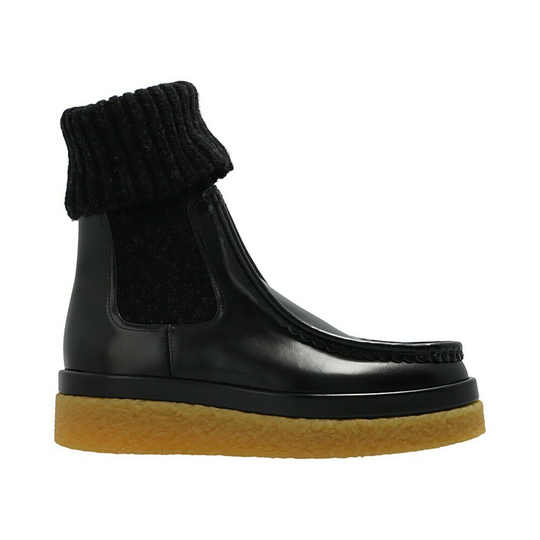 Chloé - Jodhpurs - Svart - Dam - Storlek: 40 Eu,37 Eu,38 Eu,36 Eu,35 Eu,41 EU