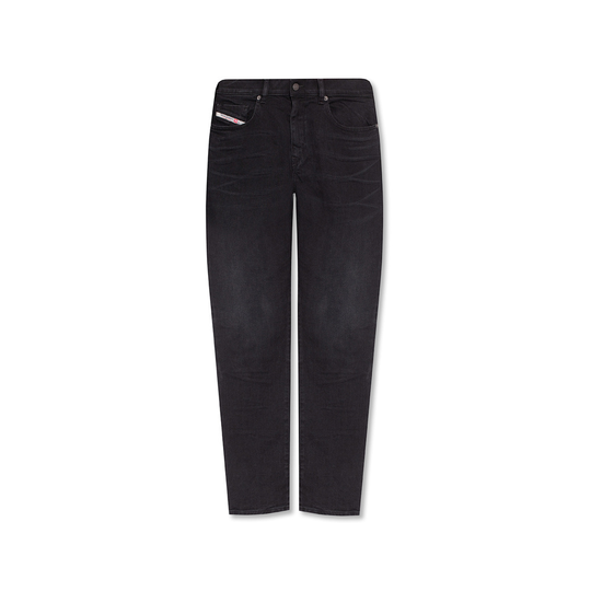 Diesel - Jeans - Svart - Herr - Storlek: W32 L32,W30 L32,W36 L32,W33 L32,W31 L32,W29 L32,W34 L32
