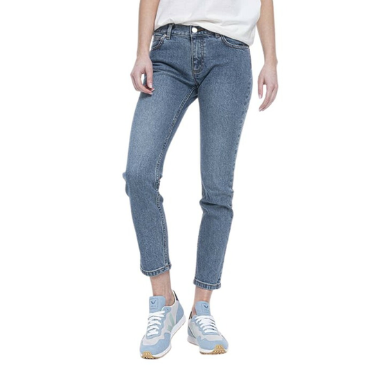 A.p.c. - Skinny Jeans - Blå - Dam - Storlek: W26,W25