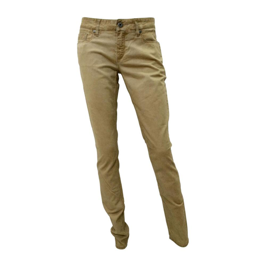Hugo Boss - Skinny Jeans - Beige - Dam - Storlek: W28 L34