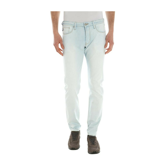 Armani Jeans - Jeans - Blå - Herr - Storlek: W32