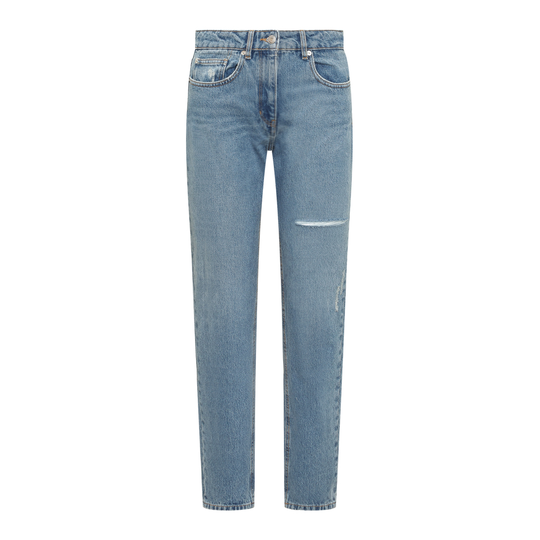 IRO - Skinny Jeans - Blå - Dam - Storlek: W27,W25,W26,W28