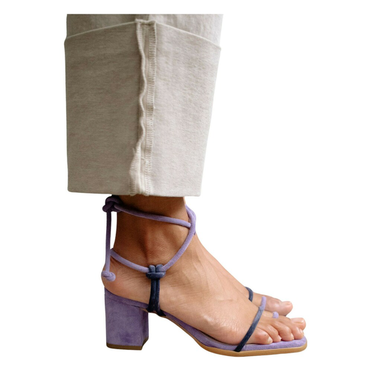 Alohas - Sandaler - Lila - Dam - Storlek: 37 Eu,41 Eu,40 Eu,38 Eu,39 Eu,35 Eu,36 Eu,42 EU