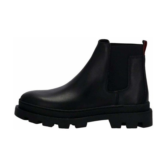 Hugo Boss - Boots - Svart - Herr - Storlek: 41 Eu,40 Eu,44 Eu,42 Eu,43 EU
