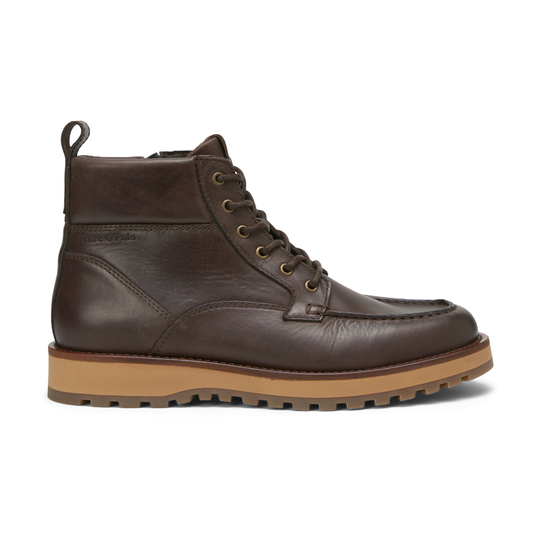 Marc O'Polo - Boots - Brun - Herr - Storlek: 47 Eu,41 Eu,40 Eu,45 Eu,46 Eu,44 Eu,43 Eu,42 Eu,48 EU