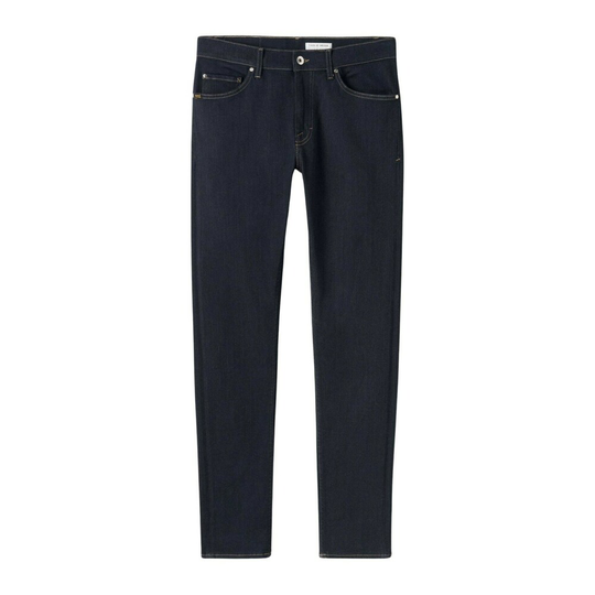 Tiger of Sweden - Skinny Jeans - Blå - Herr - Storlek: W32 L32