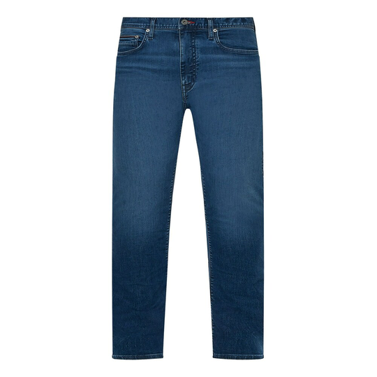 Tommy Hilfiger - Jeans - Blå - Herr - Storlek: W32,W33,W34,W36,W31
