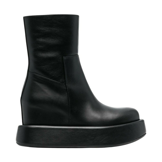 Paloma Barceló - Boots - Svart - Dam - Storlek: 37 Eu,39 Eu,38 Eu,40 Eu,36 EU