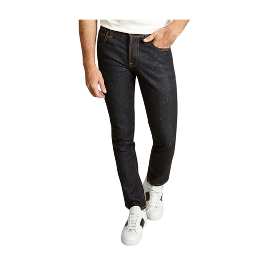 Nudie Jeans - Jeans - Svart - Herr - Storlek: W32,W29,W33,W28,W34,W31