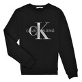 Sweatshirts Calvin Klein Jeans MONOGRAM SWEAT