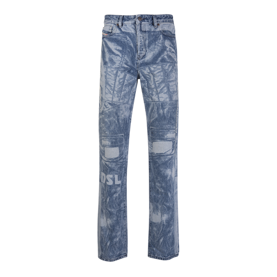 Diesel - Jeans - Blå - Herr - Storlek: W29,W30,W31