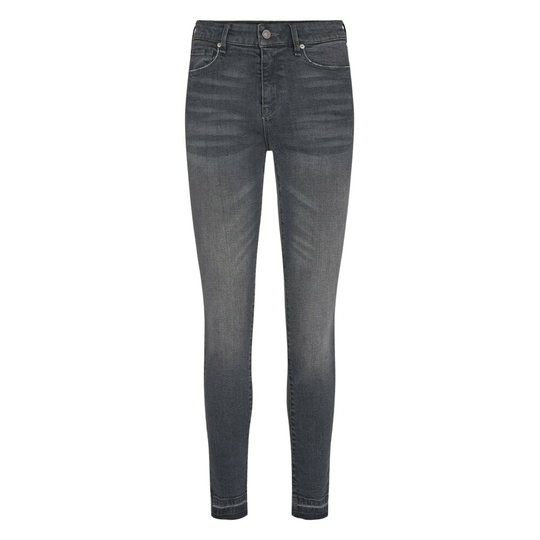 IVY Copenhagen - Skinny Jeans - Svart - Dam - Storlek: W26 L30