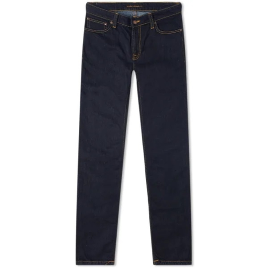 Nudie Jeans - Jeans - Blå - Herr - Storlek: W32,W33,W34,W31,W29,W30
