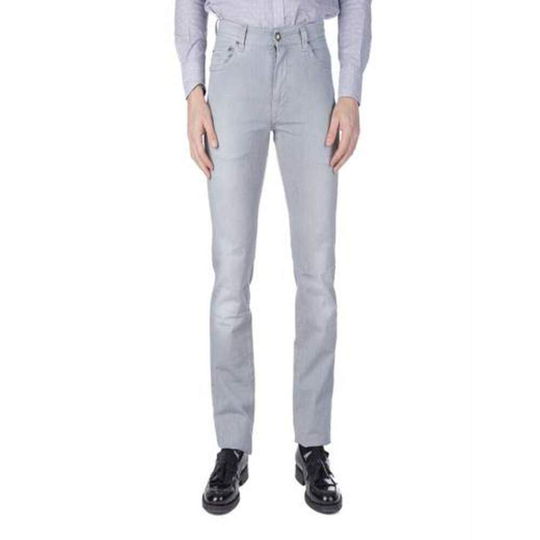 Harmont & Blaine - Jeans - Grå - Herr - Storlek: M