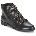 Skor F-Troupe Triple Buckle Boot