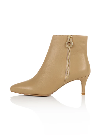 Stövletter SIENNA Beige