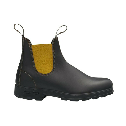 Blundstone - Jodhpurs - Svart - Dam - Storlek: 43 Eu,41 1/2 Eu,42 Eu,39 1/2 Eu,40 1/2 Eu,40 EU